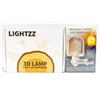 Image 1 : NEW ITEMS LAMPEEZ 3D LAMP