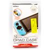 Image 1 : NYKO DPAD CASE FOR NINTENDO SWITCH CLEAR