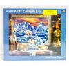 Image 1 : ARCTIC COMING TO LIFE 1000 PIECE PUZZLE.