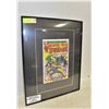 Image 1 : FRAMED & MATTED #118 MARVEL TALES STARRING