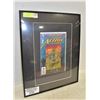 Image 1 : FRAMED & MATTED #1 FUTURE END NEW SPIDERMAN (HOLO)