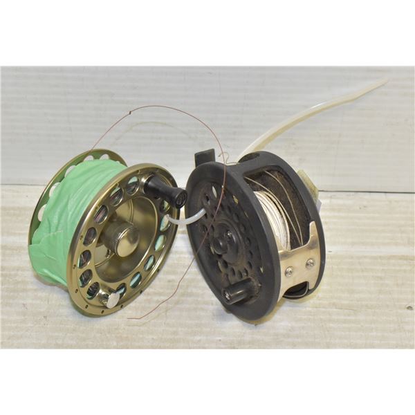 FLY FISHING REELS