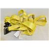 Image 1 : SET OF TOW DOLLY BASKET STRAPS