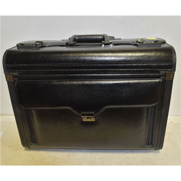 BANKERS BRIEF CASE