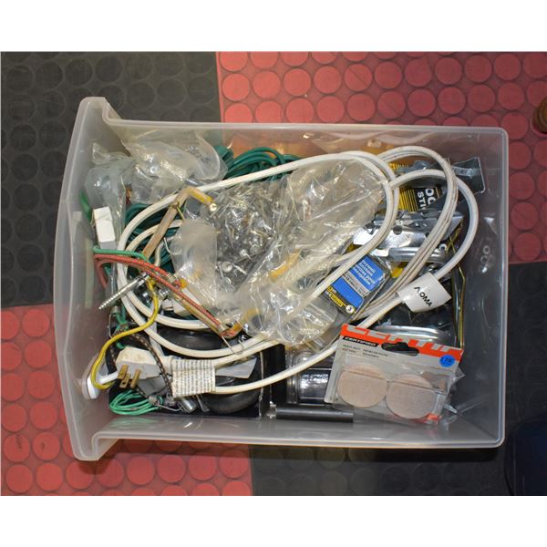 ASSORTED HARDWARE