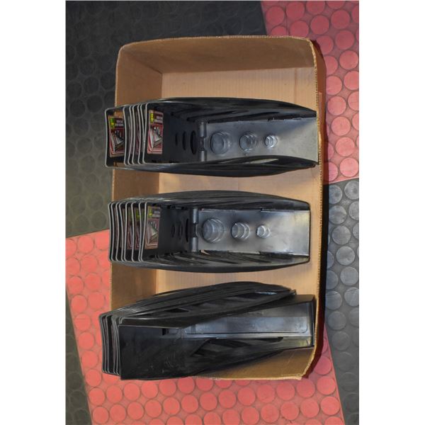 BOX OF FILE HOLDER