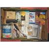 Image 1 : FLAT OF VARIOUS ELECTRONIC ACCESSORIES INCLUDING