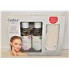 Image 1 : OMBRA SOA AROMATIC FOAM BATH SET