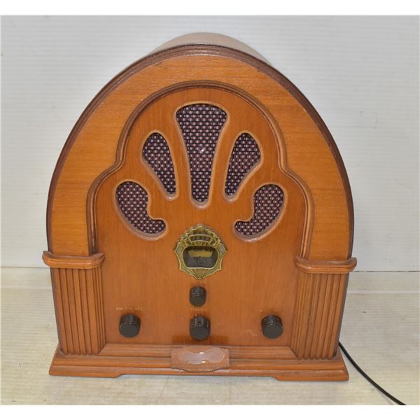 ANTIQUE STYLE BLUETOOTH SPEAKER