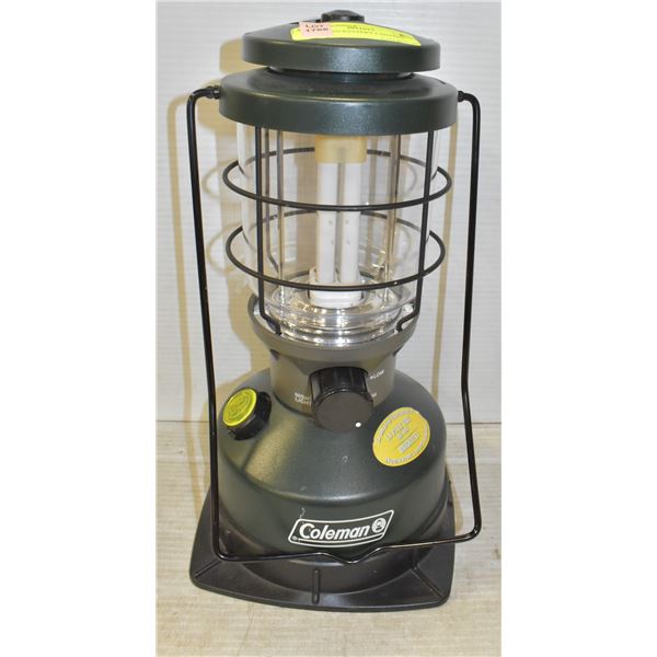 COLEMAN BATTERY LANTERN