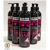 Image 1 : 6 BOTTLES OF STRAWBERRY KISS SHAMPOO