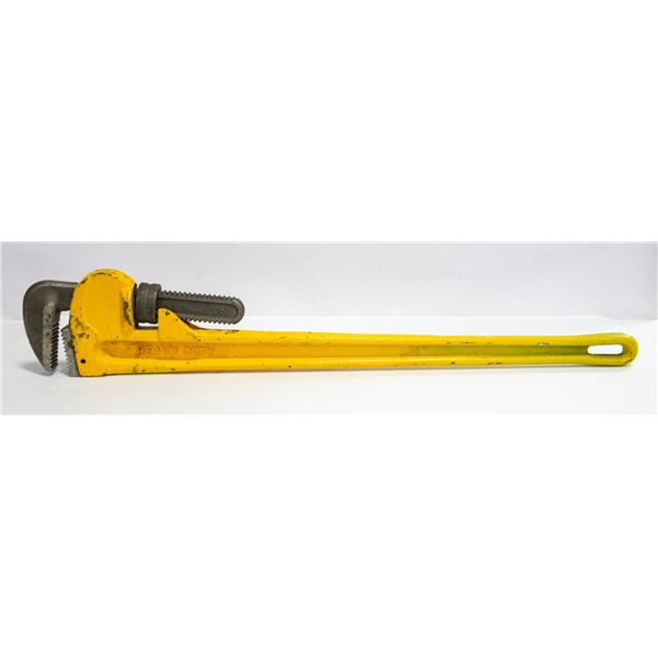 36 INCH PIPE WRENCH