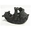 Image 1 : BLACK BEAR WINE BOTTLE HOLDER