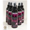 Image 1 : 6 BOTTLES PROFESSIONAL STRAWBERRY KISS DETANGLER