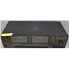 Image 1 : TEAC W-390 STEREO DOUBLE CASSETTE DECK - DOLBY