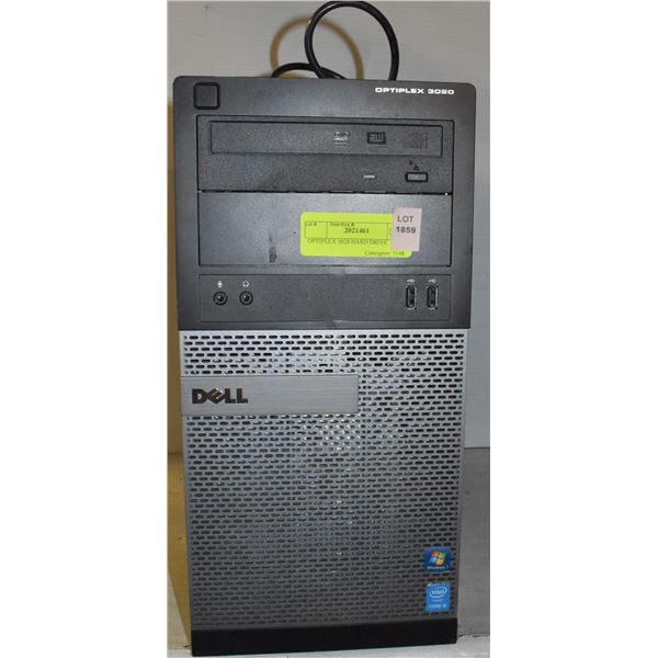 OPTIPLEX 3020 HARD DRIVE