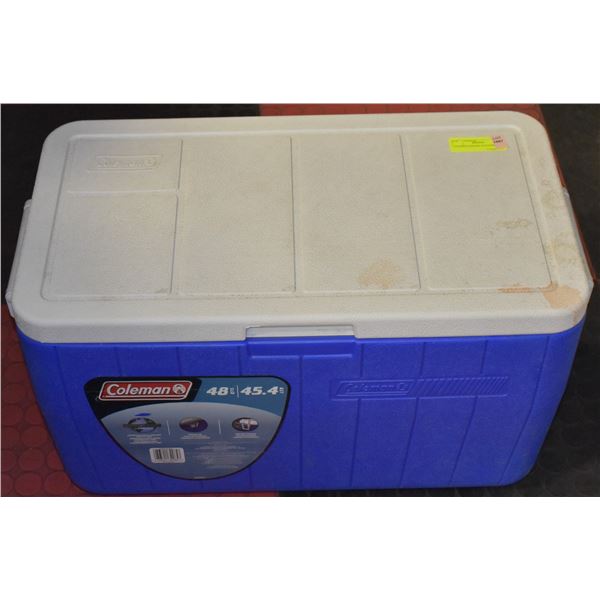 COLMAN COOLER, 45.4 LITRES