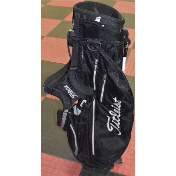 TITLEIST GOLF BAG