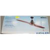 Image 1 : 56" CEILING FAN BY KOCHLER