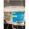 Image 1 : BOX WITH 4500 PRIME 3 1/4" 120 RING WIRE COIL