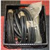 CRATE OF PROPANE HOSES