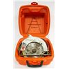 Image 1 : SKIL 7 1/4" CIRCULAR SAW IN HARD CASE