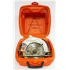 SKIL 7 1/4" CIRCULAR SAW IN HARD CASE