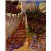 Image 1 : Renoir - Steps in Algier