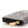 Image 6 : Chanel Timeless CC Zipped Wallet Caviar Long