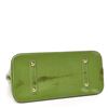 Image 4 : Louis Vuitton Vert Tonic Monogram Vernis Alma GM Bag