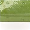 Image 7 : Louis Vuitton Vert Tonic Monogram Vernis Alma GM Bag
