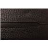Image 5 : Bvlgari Black Leather Zip Around Wallet