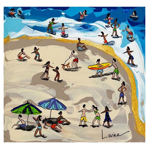 Pending Info by Levina Original