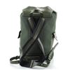 Image 2 : Bottega Veneta Green Canvas Leather Sassolungo Backpack