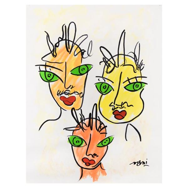 Untitled by Mani Original