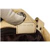 Image 8 : Christian Dior Beige Leather Gaucho Saddle Shoulder Bag