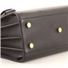 Image 5 : Saint Laurent Black Leather Sac de Jour NM Baby Bag