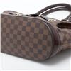Image 3 : Louis Vuitton Damier Ebene Canvas Leather Manosque GM Tote Bag