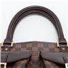 Image 6 : Louis Vuitton Damier Ebene Canvas Leather Manosque GM Tote Bag