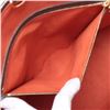 Image 9 : Louis Vuitton Damier Ebene Canvas Leather Manosque GM Tote Bag