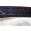 Image 5 : Chanel Red Quilted Lambskin Leather Matelasse Belt