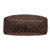Image 4 : Louis Vuitton Brown Monogram Canvas Leather Delightful MM Bag