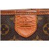 Image 5 : Louis Vuitton Brown Monogram Canvas Leather Delightful MM Bag
