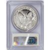 Image 2 : 1989-S American Silver Eagle .999 Fine Silver Dollar Coin PCGS PR70DCAM