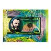 Image 1 : 50 Dollar Bill by Steve Kaufman (1960-2010)