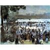 Image 1 : Renoir - Skating Runners In The Bois De Bologne
