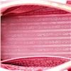 Image 4 : Prada Double Zip Lux Tote Vernice Saffiano Leather Mini