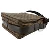 Image 4 : Louis Vuitton Damier Ebene Canvas Leather Naviglio Messenger Bag