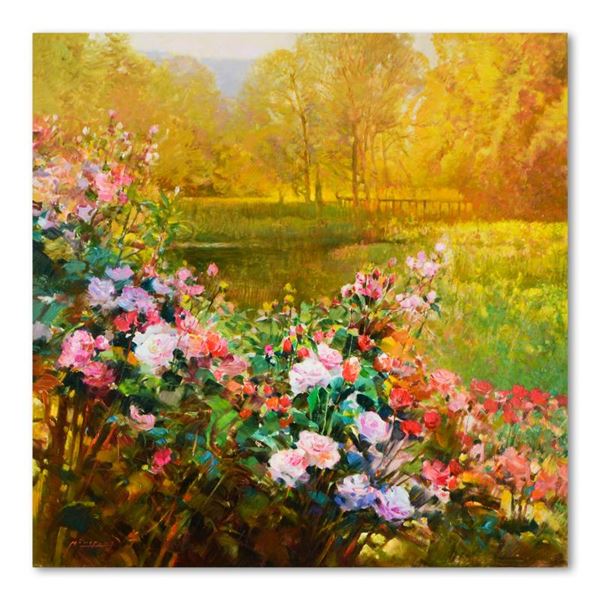 Fragrant Garden by Feng Original