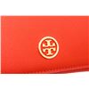 Image 7 : Tory Burch Orange Leather Robinson Flip Tablet Case
